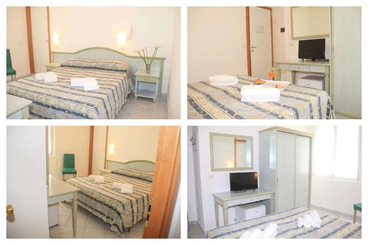 Hotel Ginevra E Residence Cattolica Kültér fotó