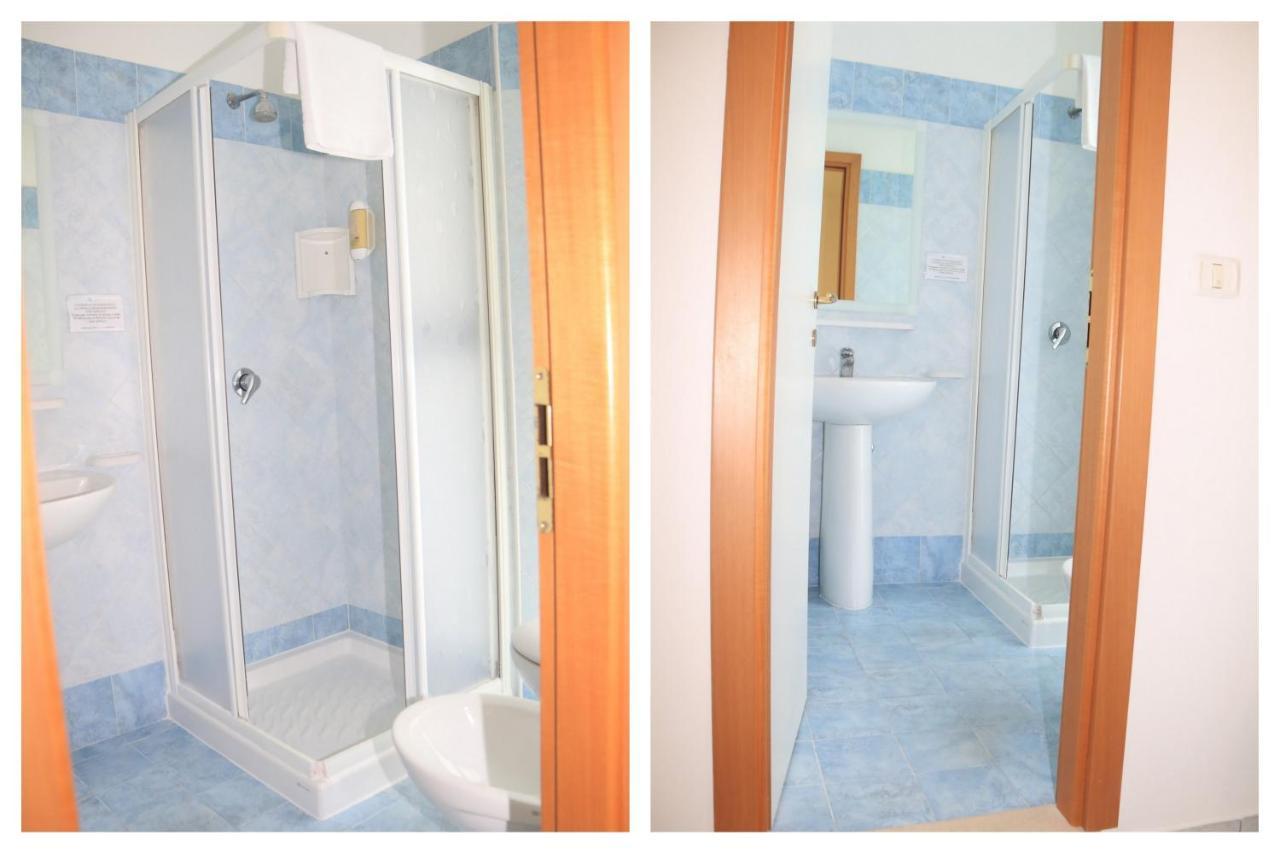 Hotel Ginevra E Residence Cattolica Kültér fotó