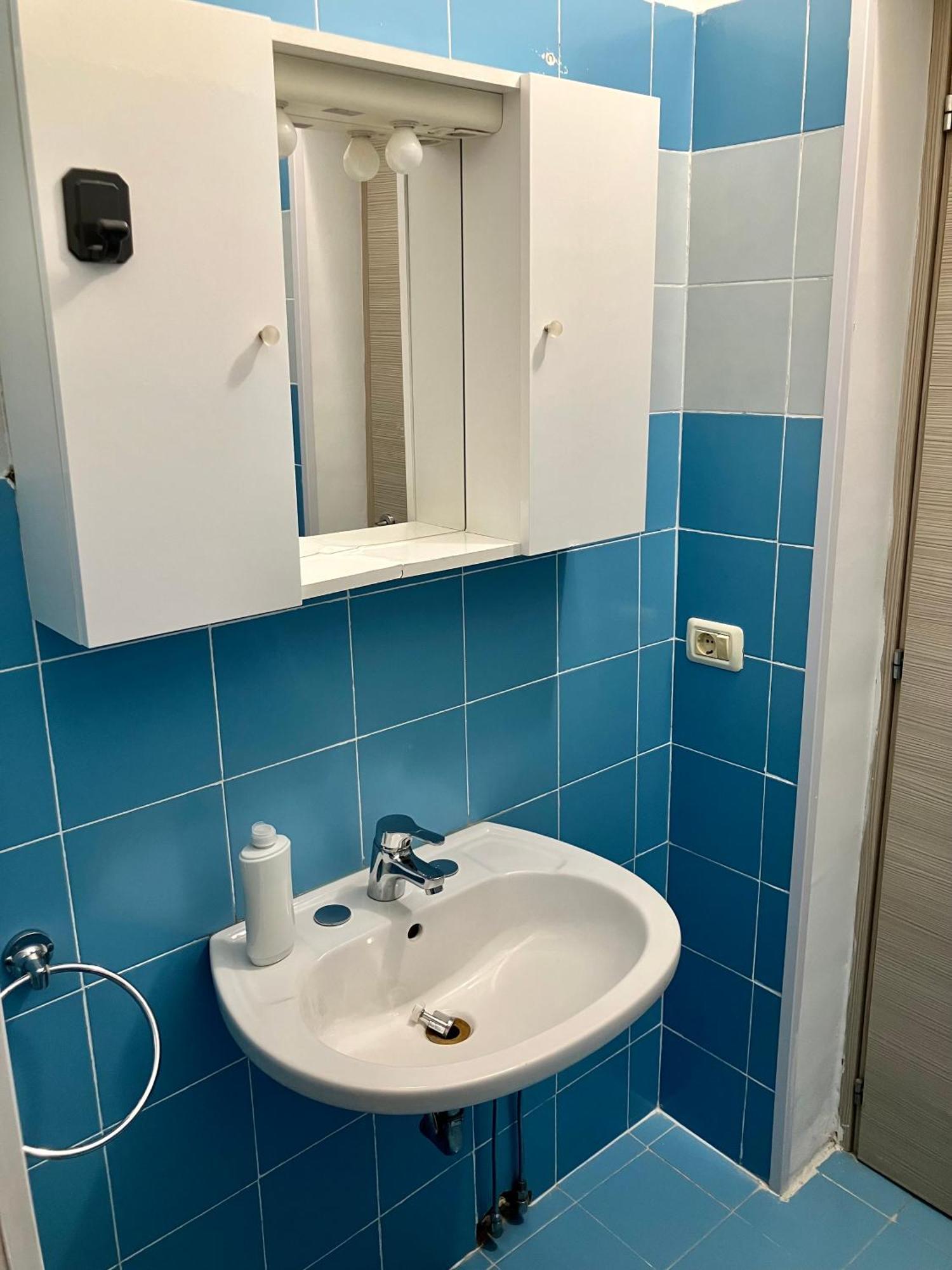 Hotel Ginevra E Residence Cattolica Kültér fotó