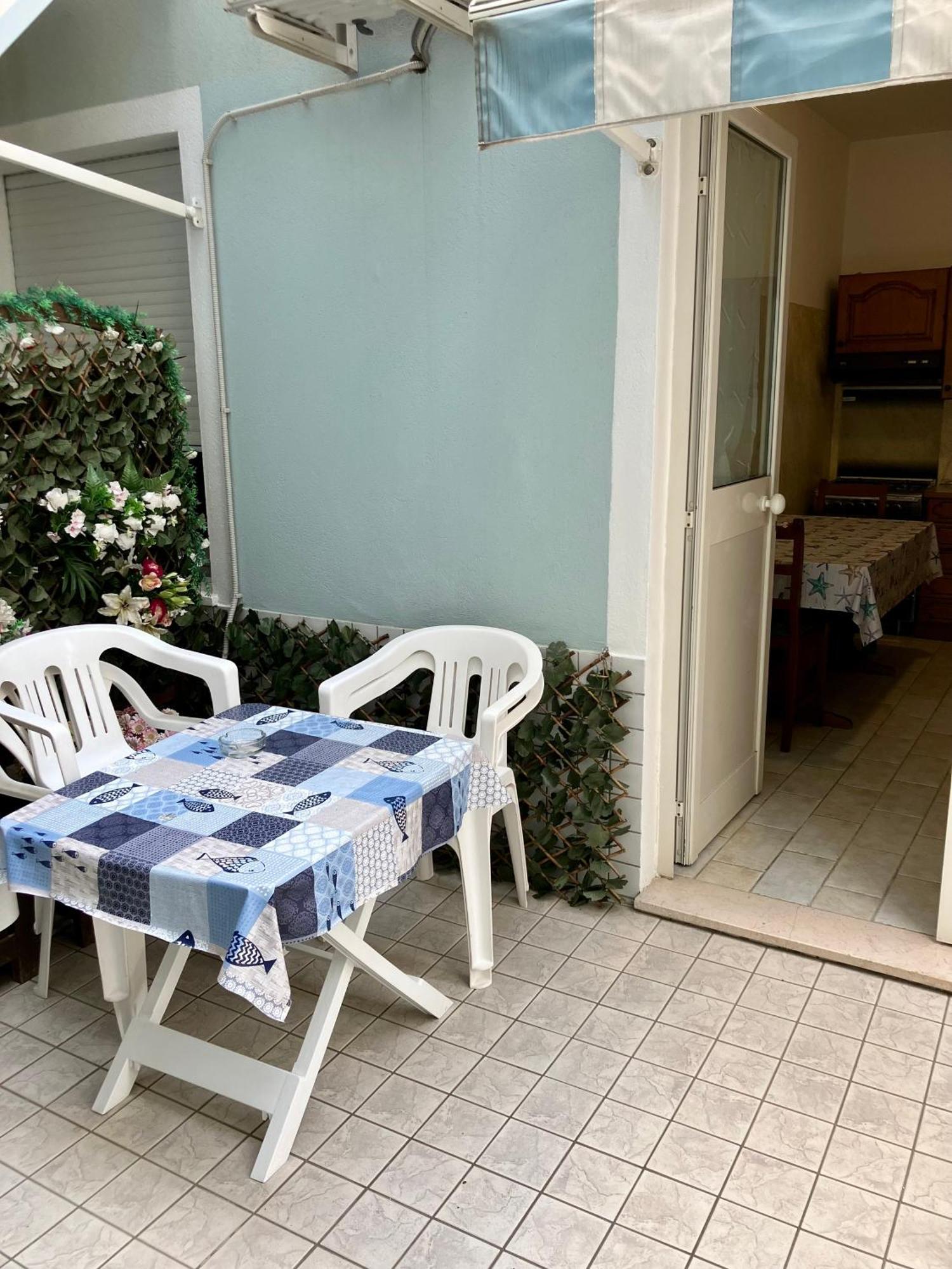 Hotel Ginevra E Residence Cattolica Kültér fotó
