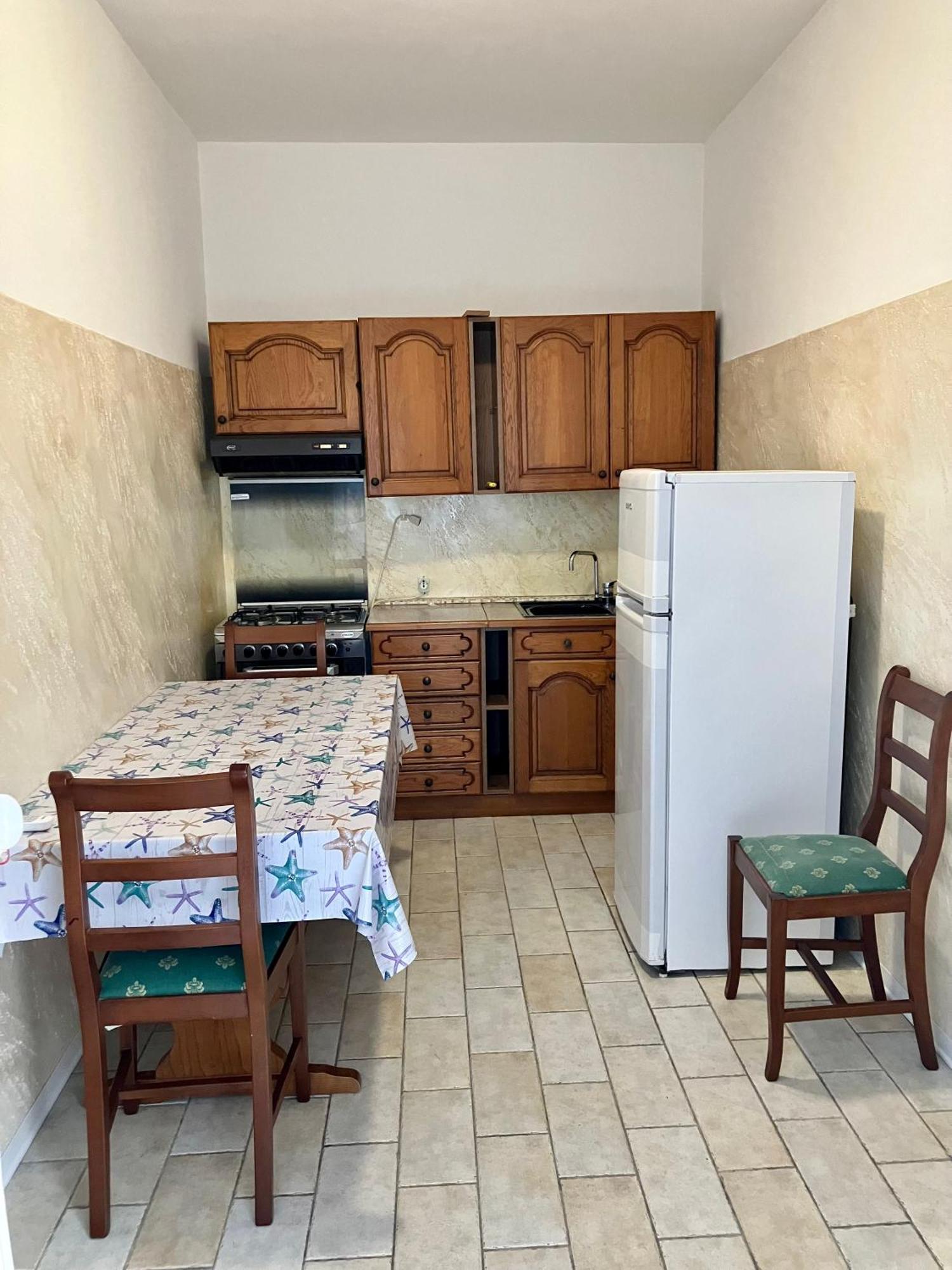 Hotel Ginevra E Residence Cattolica Kültér fotó
